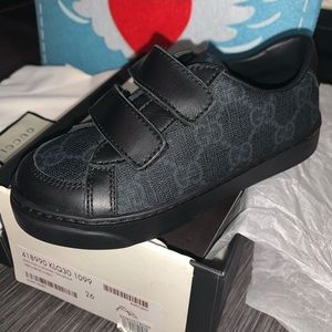 NWT Amazing GUCCI “GG” canvas sneakers. Brand new
